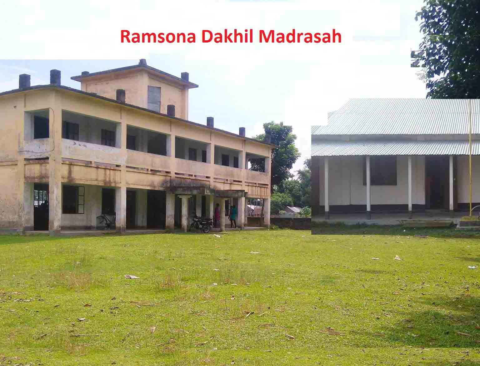 মাদ্রাসা পরিচিতি ও ইতিহাস