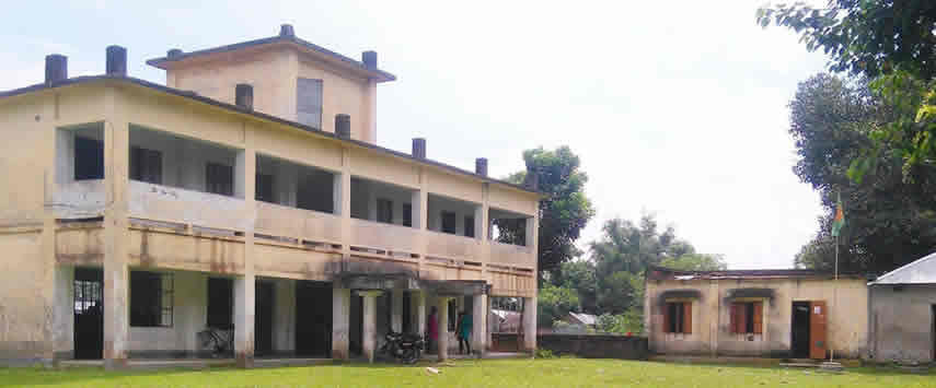 মাদ্রাসার পরিচিতি ও ইতিহাস